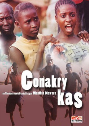 Conakry Kas poster