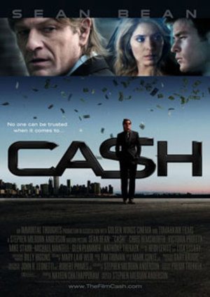 Cash poster