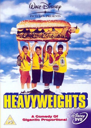 Tungviktarna poster