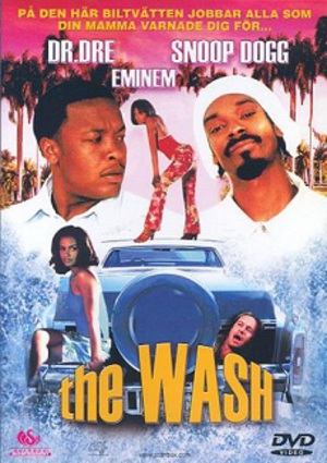 The Wash poster