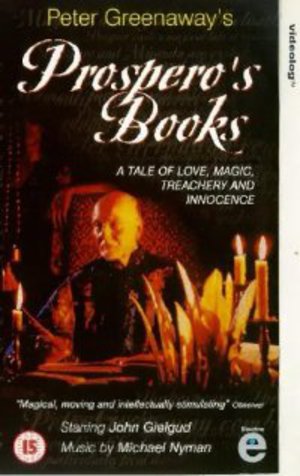 Prospero's Books poster