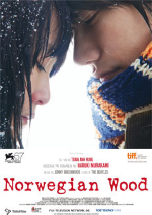 Norwegian Wood poster