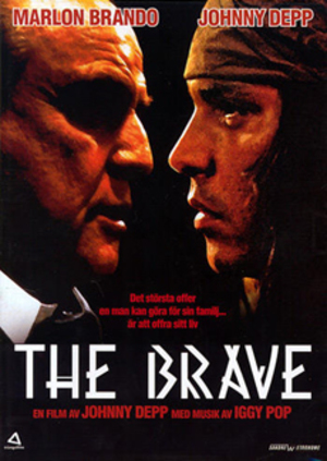 The Brave poster