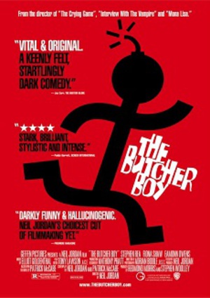 Butcher Boy poster