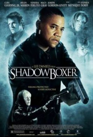Shadowboxer poster