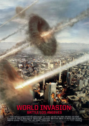 World Invasion: Battle Los Angeles poster