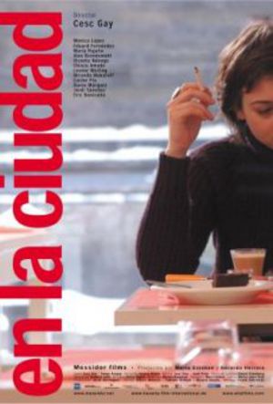 In the City poster