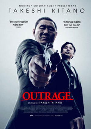 Outrage poster