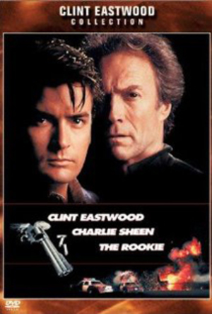 The Rookie - Nykomlingen poster