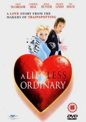 A Life Less Ordinary poster