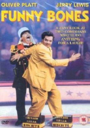 Funny Bones poster