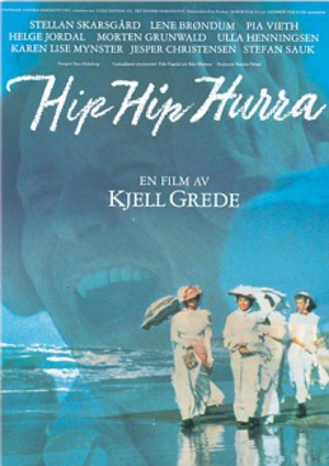 Hip hip hurra! poster