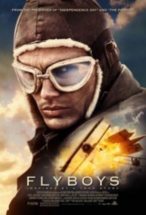 Flyboys poster