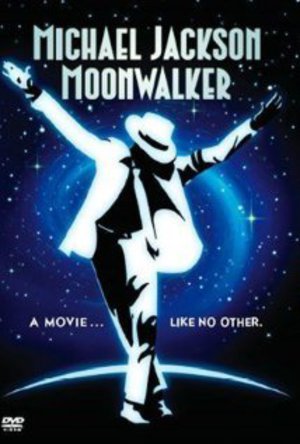 Moonwalker poster