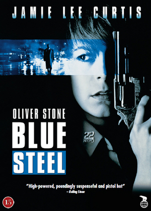 Blue Steel poster