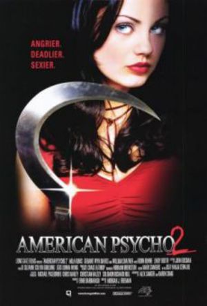 American Psycho 2 poster