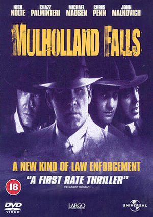 Mulholland Falls poster