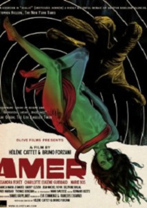 Amer poster