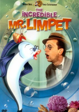 The Incredible Mr. Limpet poster
