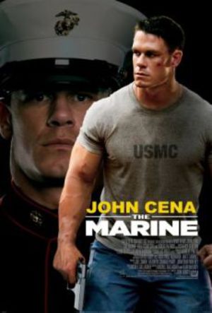 The Marine poster