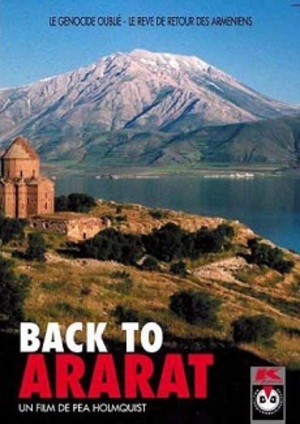 Tillbaka till Ararat poster