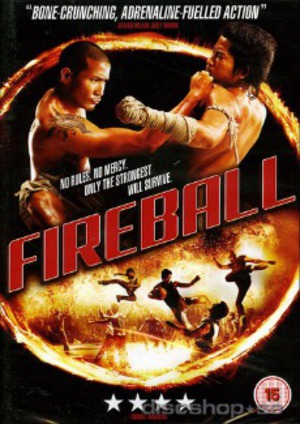 Fireball poster