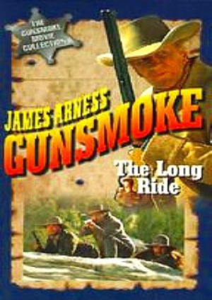 Gunsmoke: The Long Ride poster