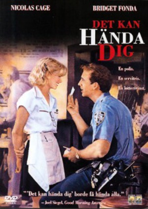 Det kan hända dig poster