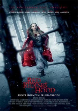 Red Riding Hood poster
