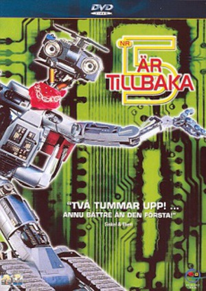 Nr 5 är tillbaka poster