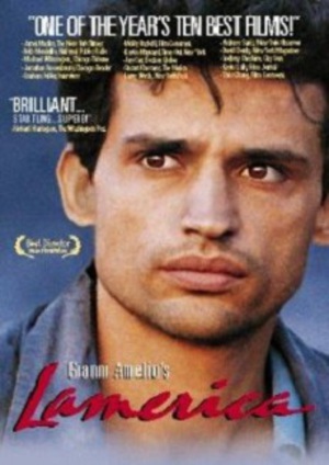 Lamerica poster