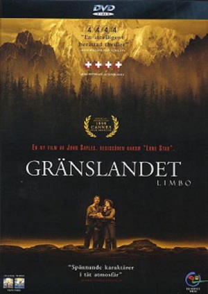 I gränslandet poster