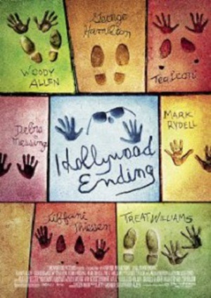 Hollywood Ending poster