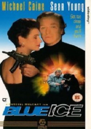 Blue Ice poster