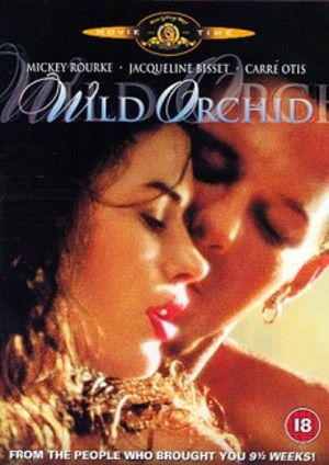 Wild Orchid poster