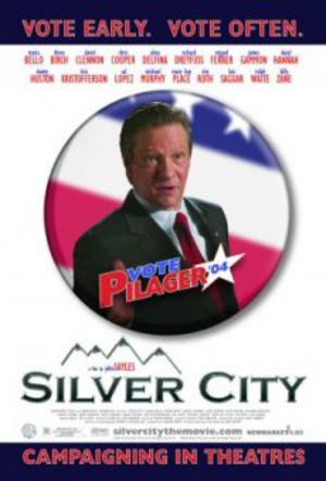 Silver City poster