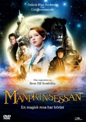 Månprinsessan poster