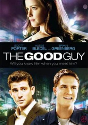 The Good Guy poster