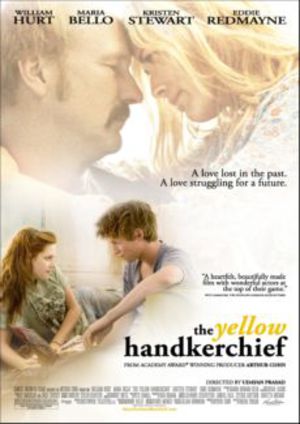The Yellow Handkerchief poster