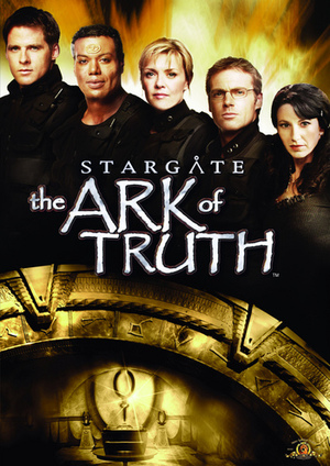 Stargate: The Ark of Truth poster