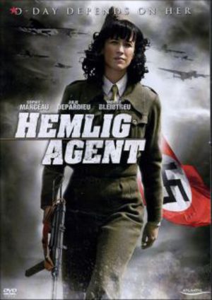 Hemlig agent poster