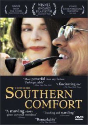 Southern Comfort poster