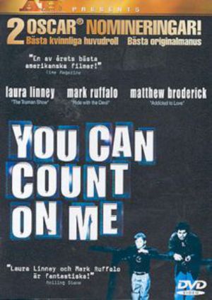 You Can Count on Me poster