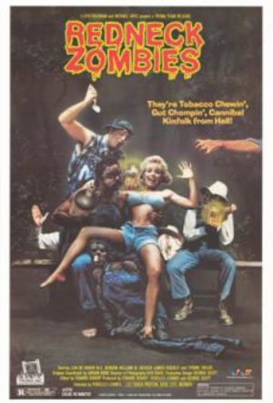 Redneck Zombies poster