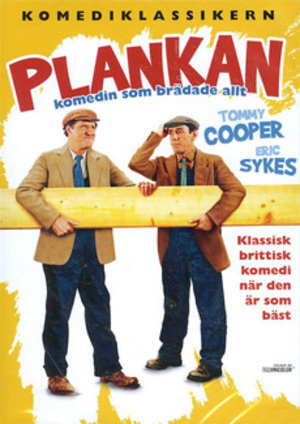 Plankan poster