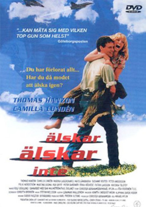 Älskar älskar inte poster