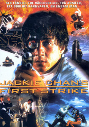Jackie Chan's First Strike poster