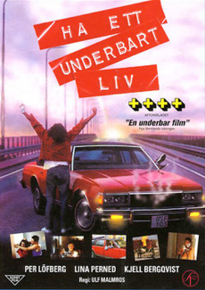 Ha ett underbart liv poster