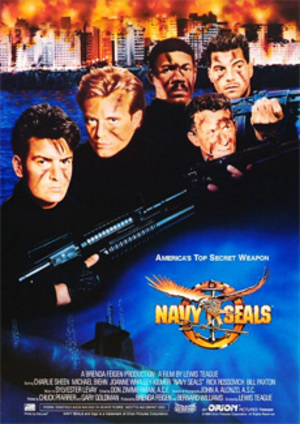 Navy Seals poster