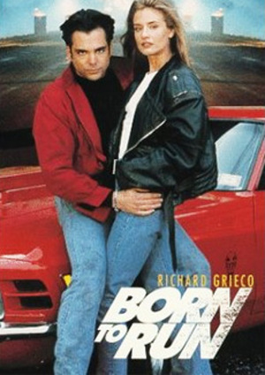 Born to Run poster